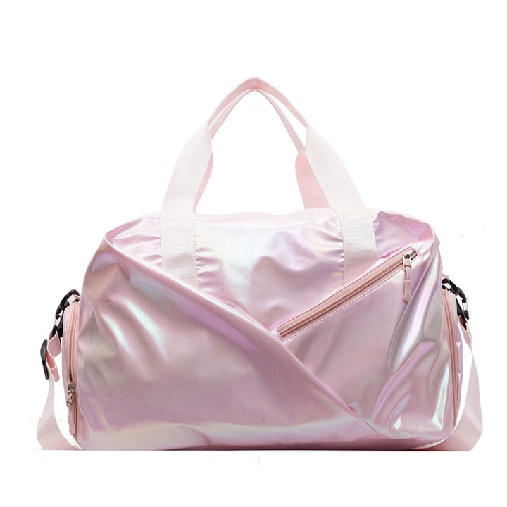 Shimmering Travel Duffle Bag