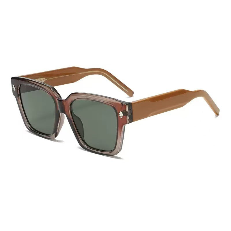 Ladies Stylish Sunglasses with Striking Square Frame Kalsten