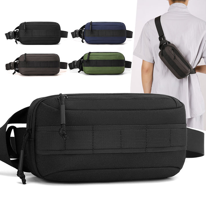 Tactical Waist Bag Kalsten