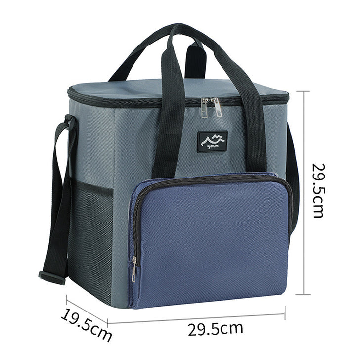 Multifunctional Insulated Lunch