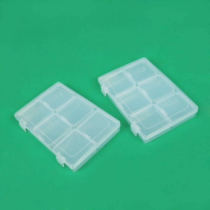 Multi-Compartment Storage Organizer Case Kalsten