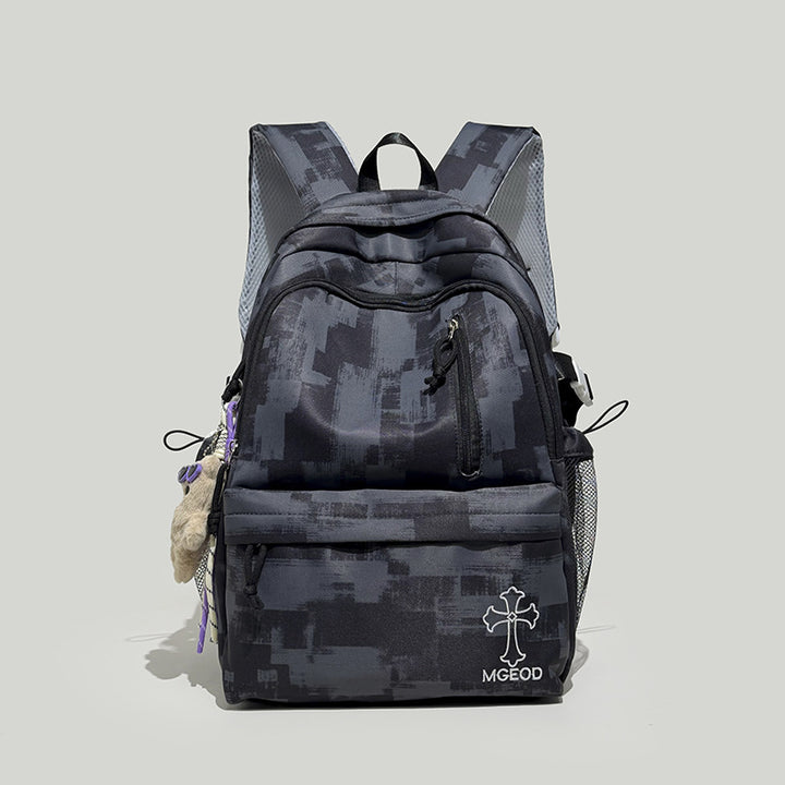 Trendy Multi-Compartment Backpack Kalsten 1791205251