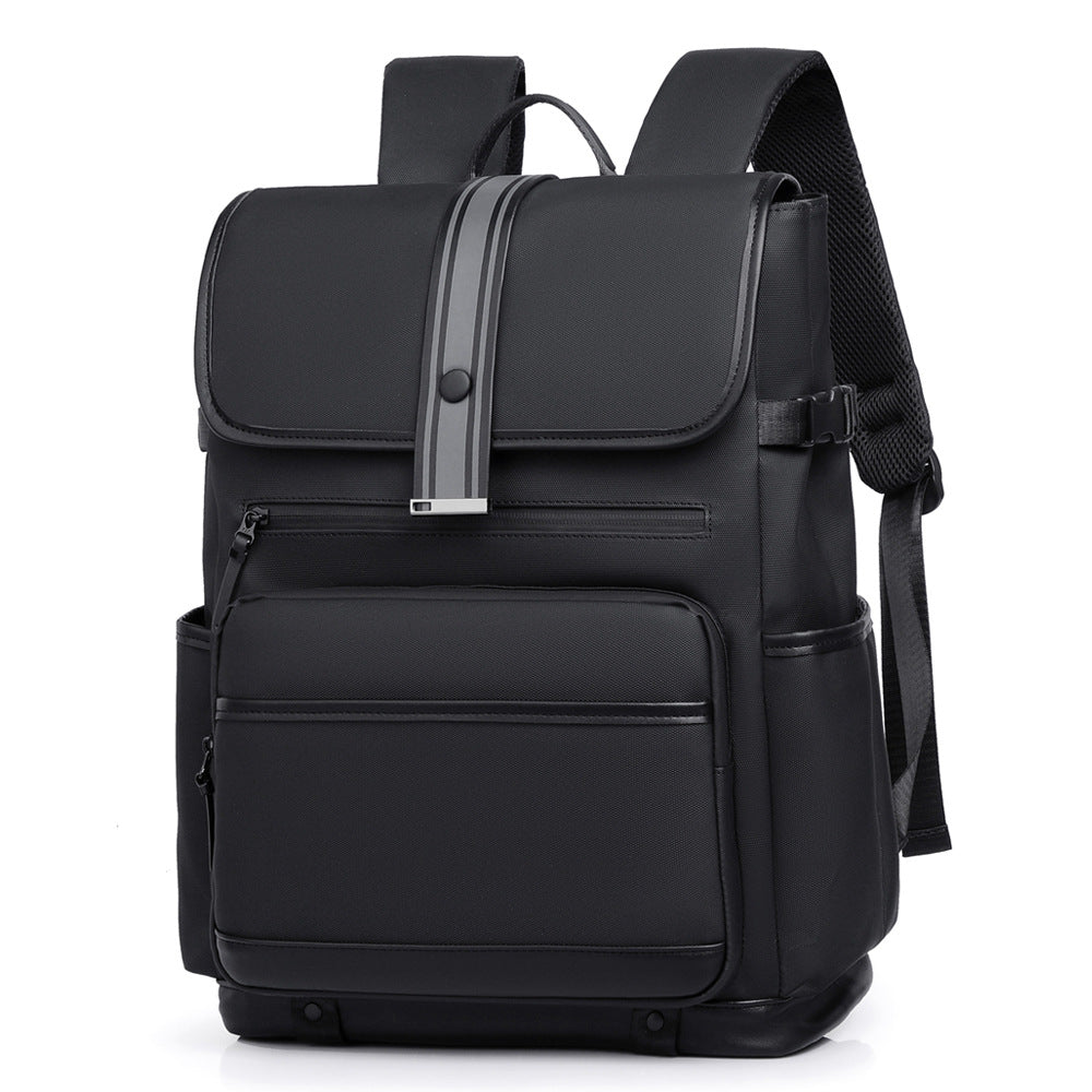 Multi-Compartment Waterproof Travel Backpack Kalsten