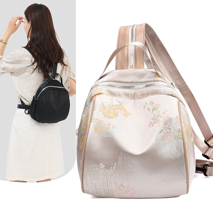 Stylish Mini Backpack Kalsten