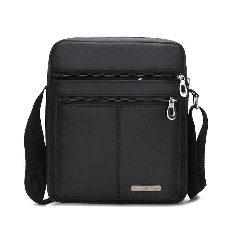 Compact Daily Use Messenger Bag