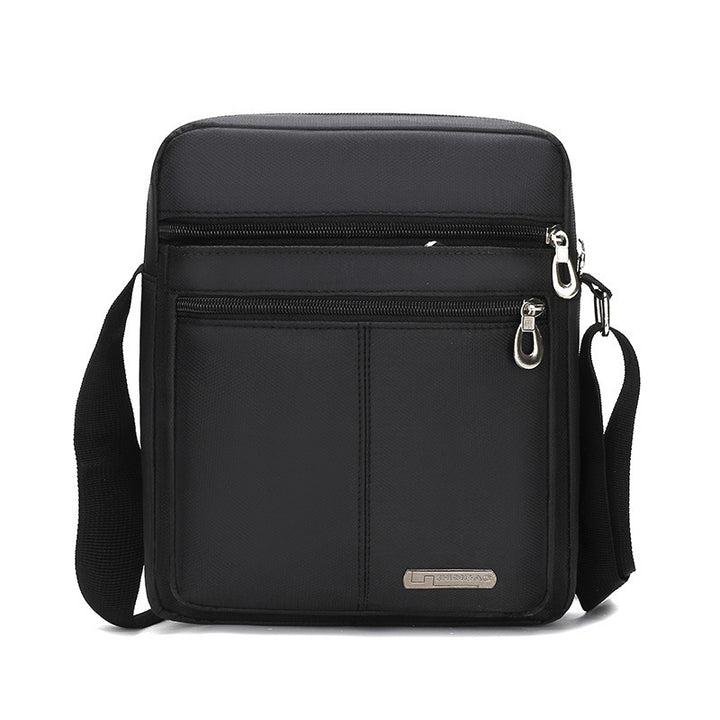 Compact Daily Use Messenger Bag