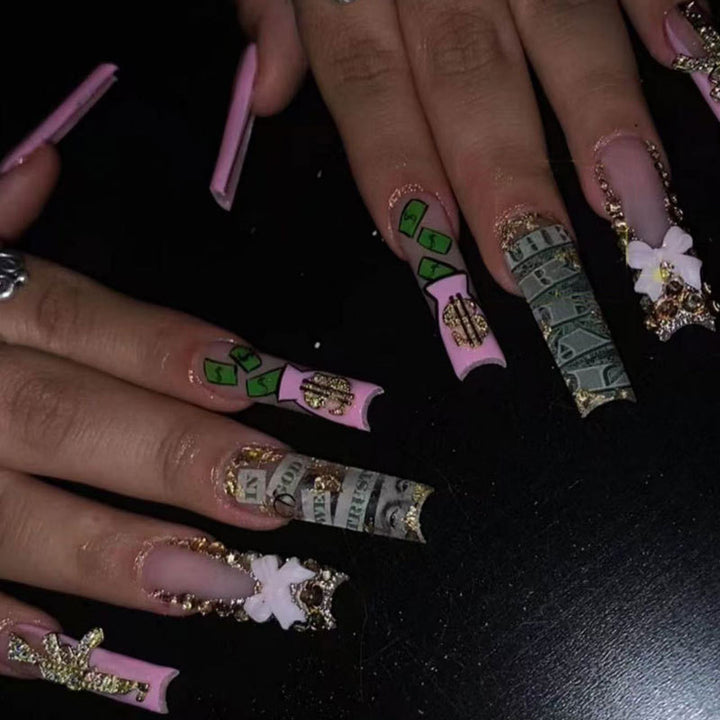Luxury Nail Art Extensions
