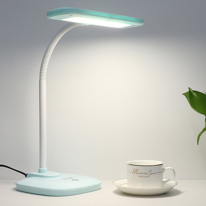 Adjustable LED Desk Lamp