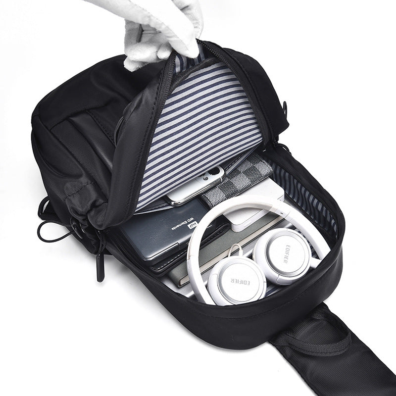 Sling Style Anti-Theft Backpack Kalsten