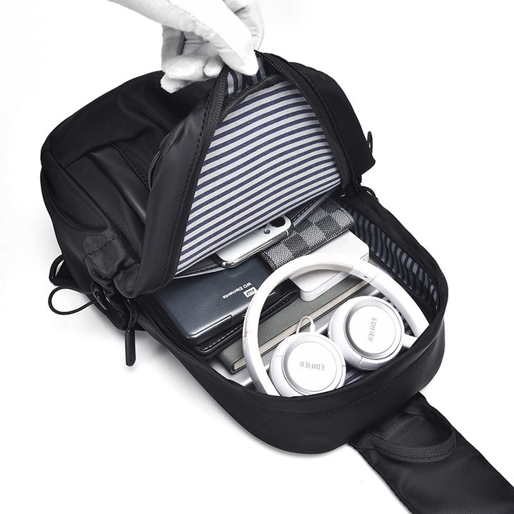 Sling Style Anti-Theft Backpack Kalsten