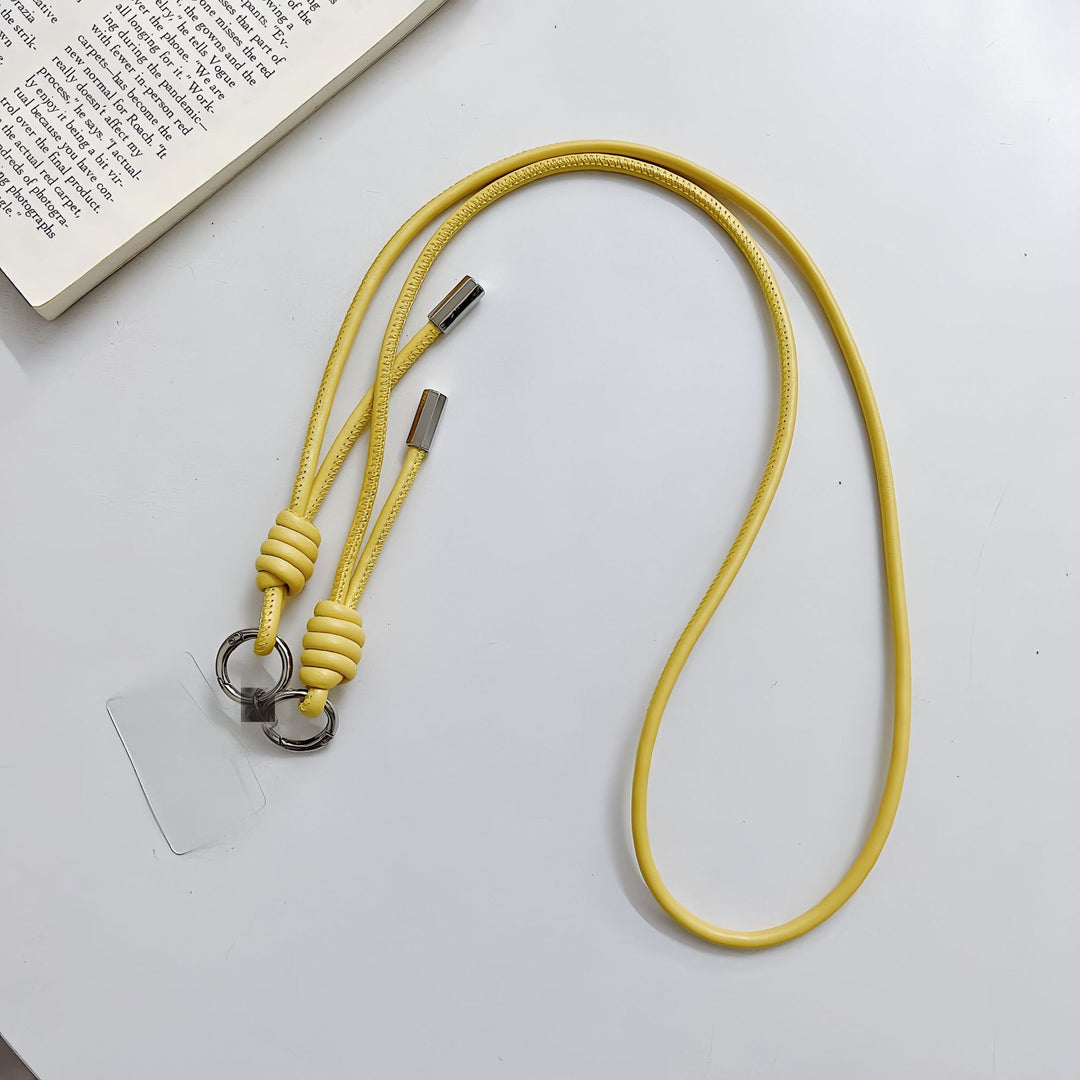 Premium Leather Dog Leash Kalsten