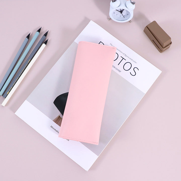 Elegant Leather Pencil Case Kalsten