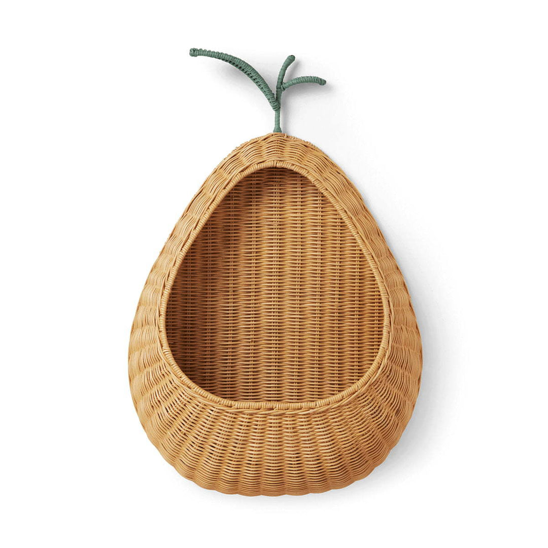 Wall basket in apple shape Kalsten