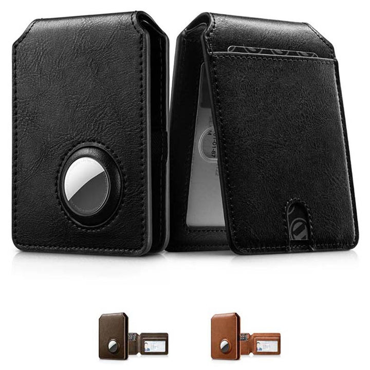 RFID Block Shield Leather Cardholder Kalsten