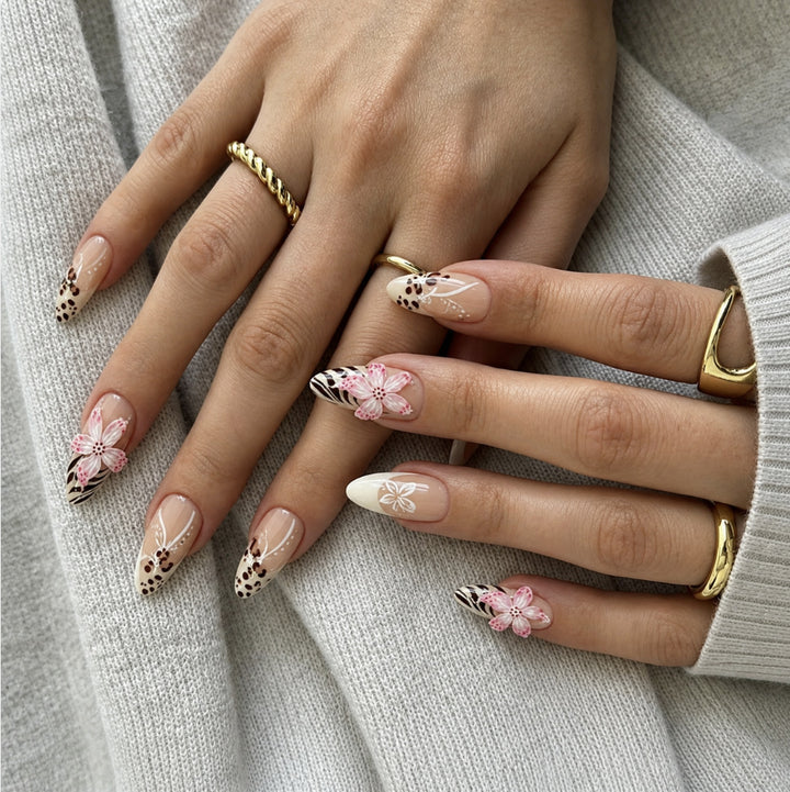 Decorative Nail Art Extensions