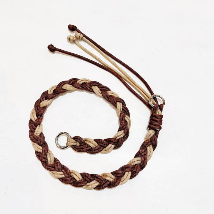 Decorative Braided Belt Kalsten