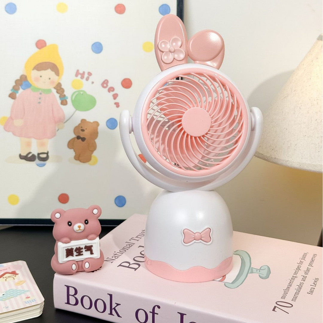 Ladies portable fan Kalsten