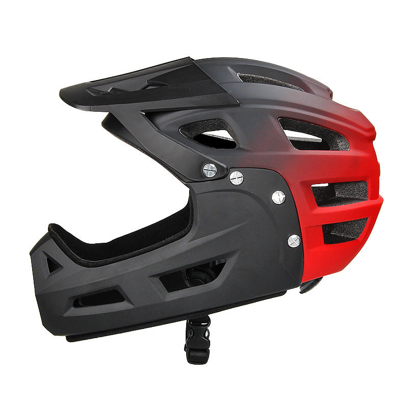 Full-Face Mountain Biking Helmet Kalsten