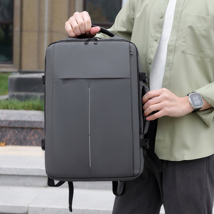 Sleek Business Travel Backpack