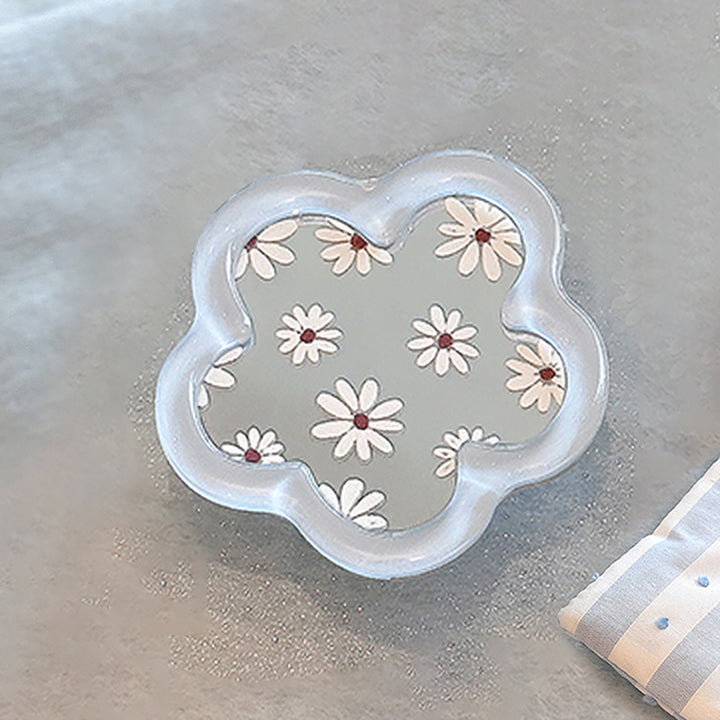 Blossom-shaped jewelry dish Kalsten
