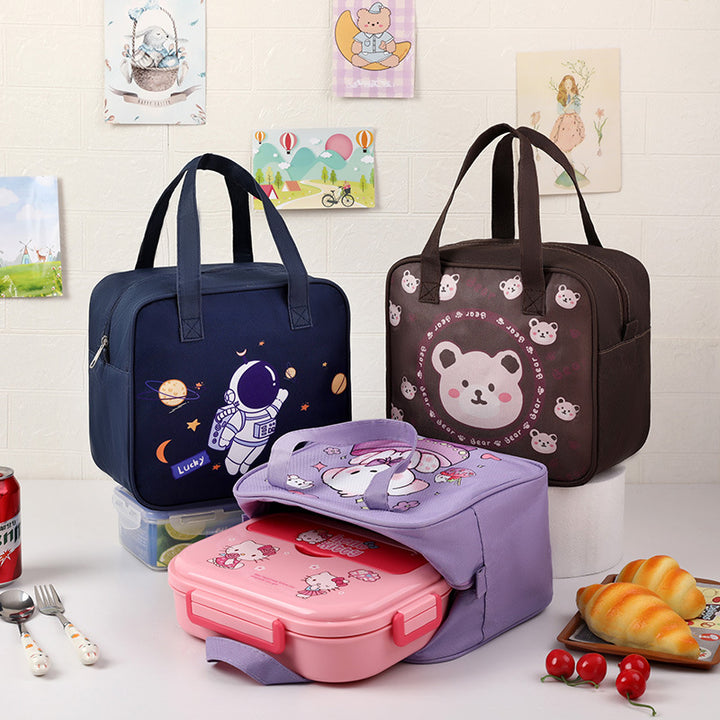 Children's Insulated Lunch Bag Kalsten