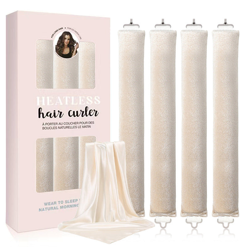 Heatless Hair Curler