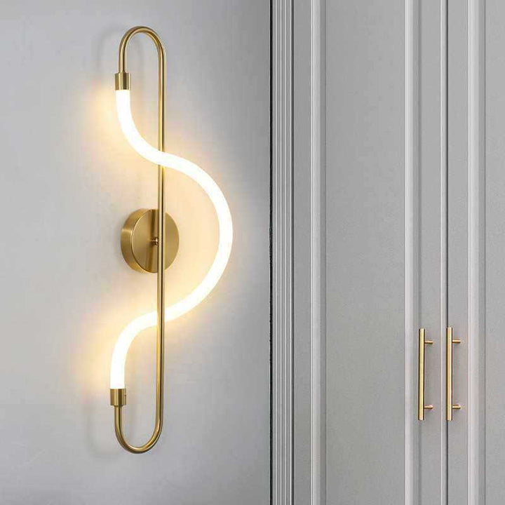 Artistic LED Wall Lamp