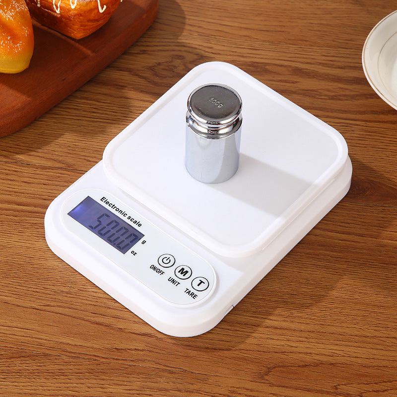 Digital Kitchen Measuring Scale