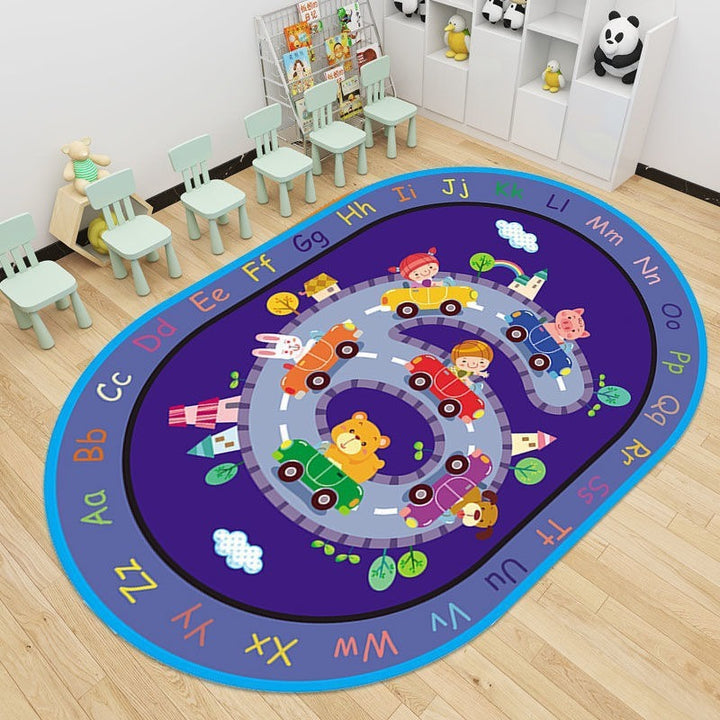 Educational Play Mat Kalsten