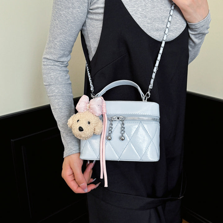 Trendy Mini Crossbody Bag