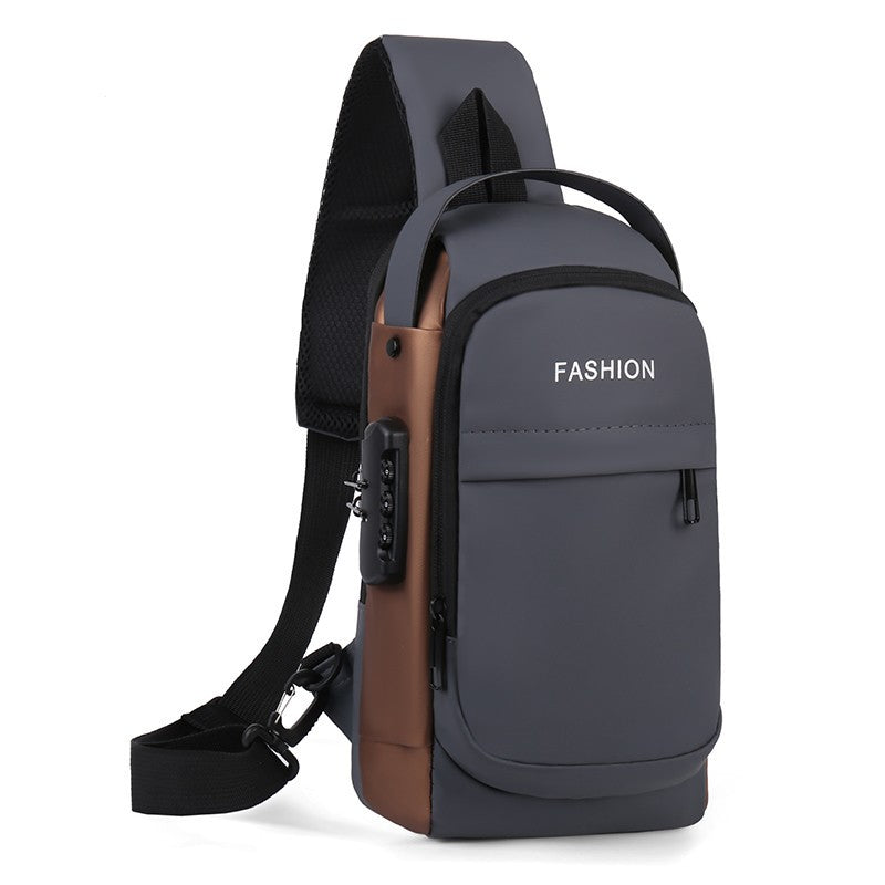 Versatile Crossbody Bag Kalsten