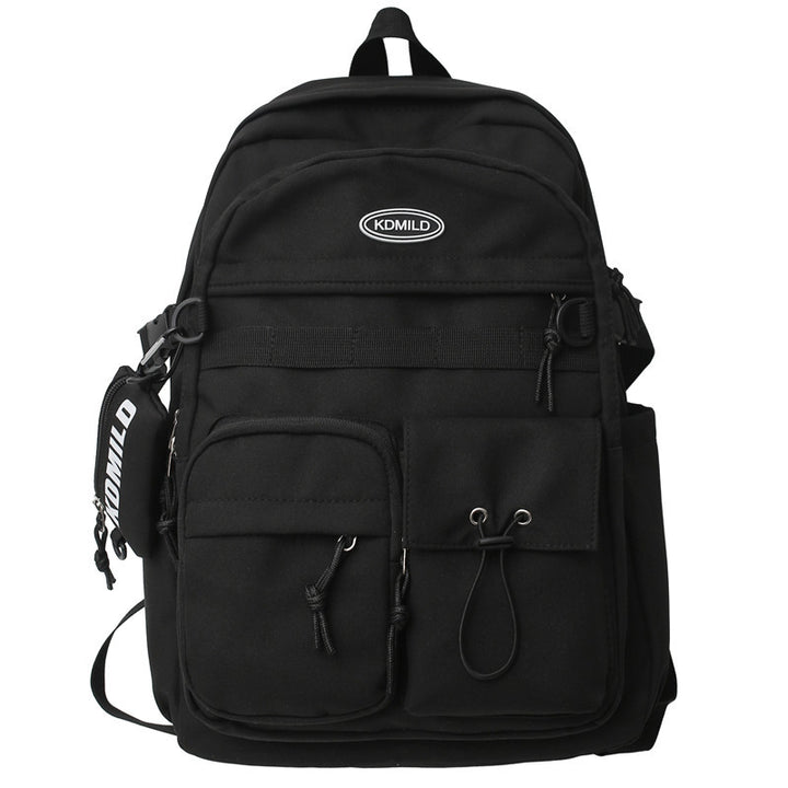Versatile Utility School Backpack Kalsten