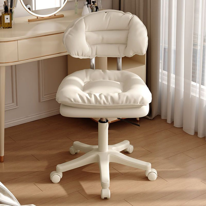 Ergonomic swivel chair with adjustable height and comfortable upholstery Kalsten