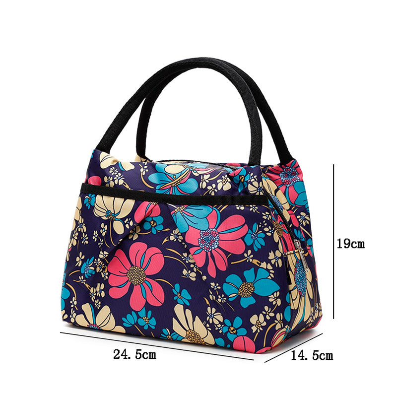 Stylish Insulated Lunch Cooler Bag Kalsten