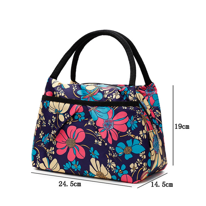 Stylish Insulated Lunch Cooler Bag Kalsten
