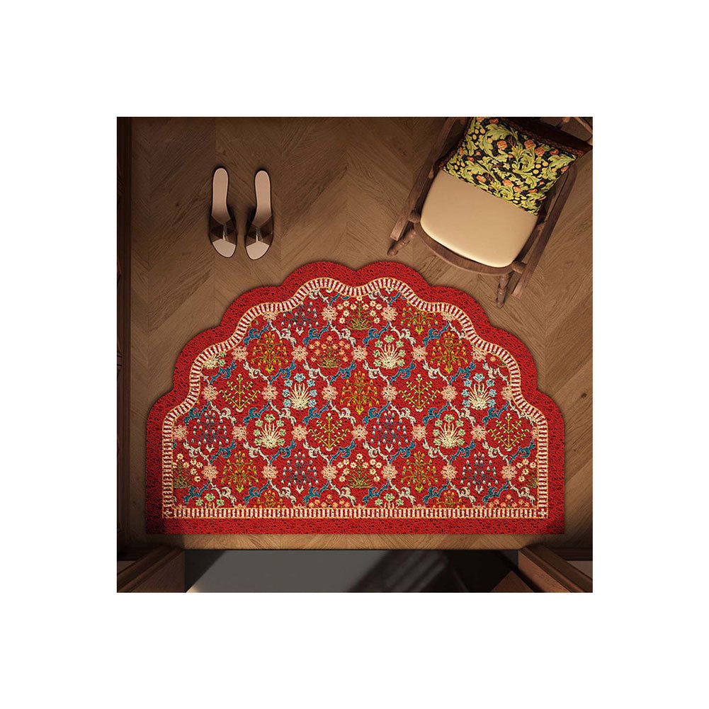 Decorative Butterfly Area Mat