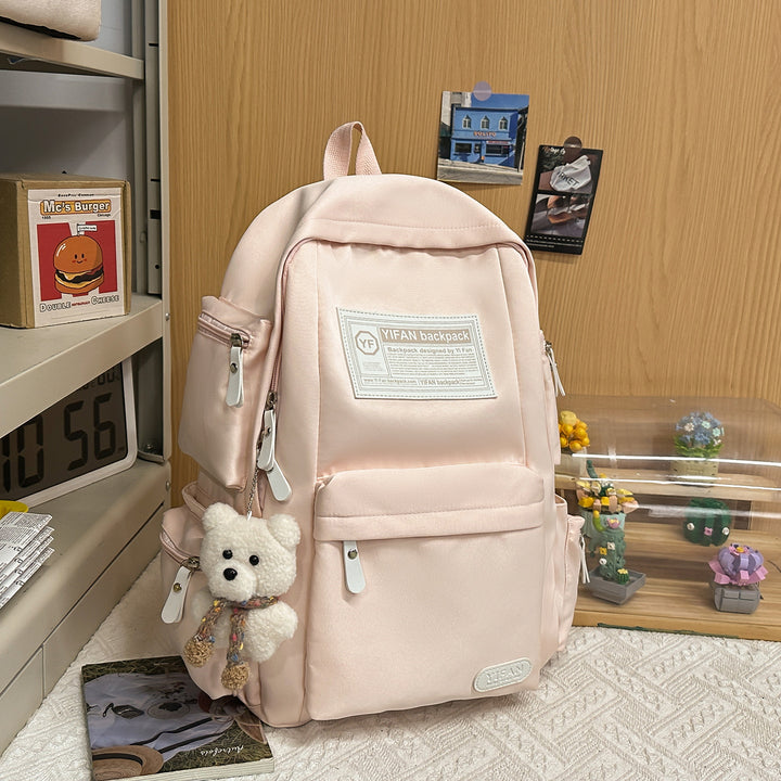 Stylish Multi-Functional Backpack Kalsten 1791204736