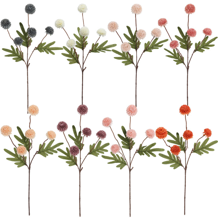 Decorative Artificial Flower Stem