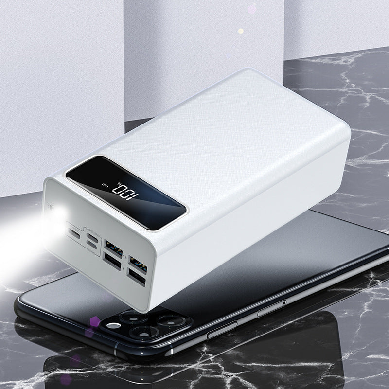Power bank with built-in LED lighting Kalsten