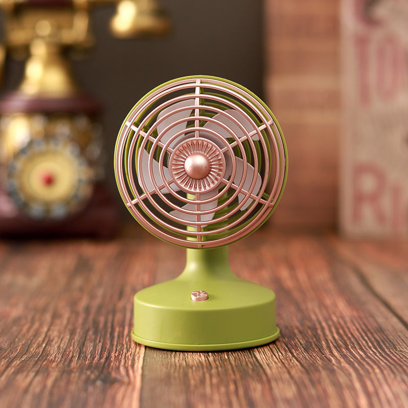 Women Portable Table Fan with Multifunctional Design Kalsten