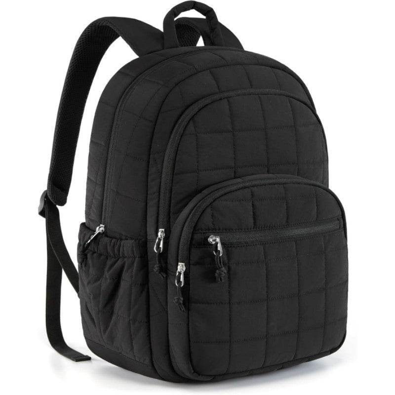 Fashionable backpack with structured compartments Kalsten