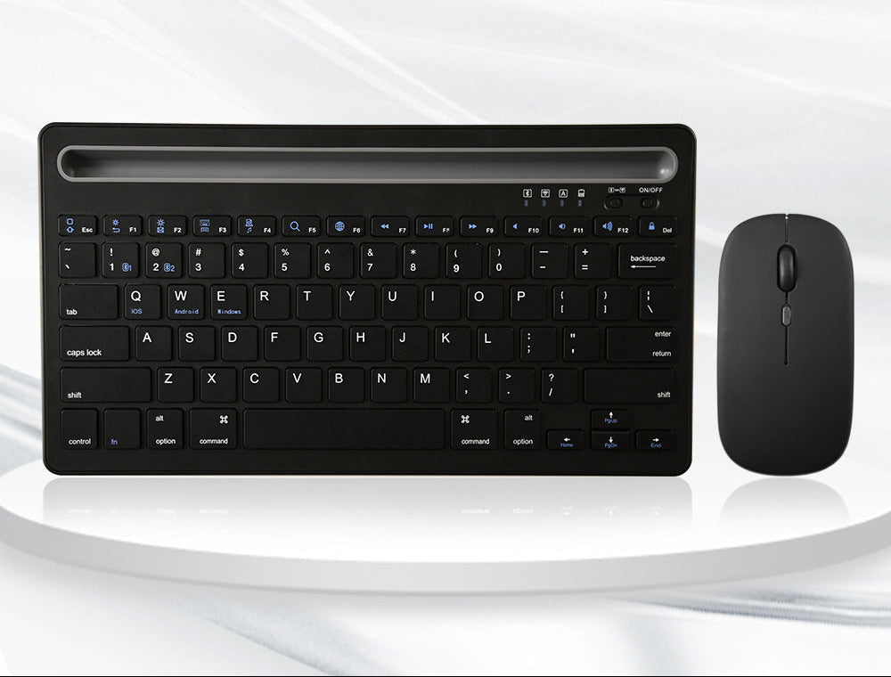 Wireless Ergonomic Keyboard and Mouse Set Kalsten