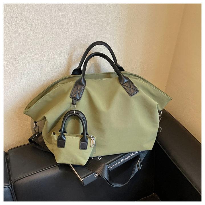 Multi-Functional Travel Duffle