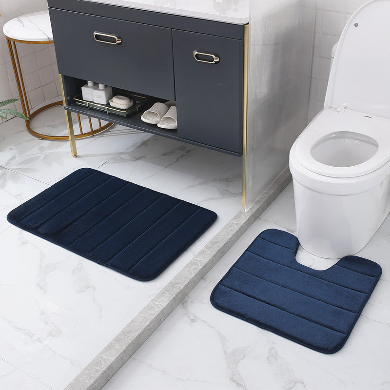 Bathroom Mat Kalsten