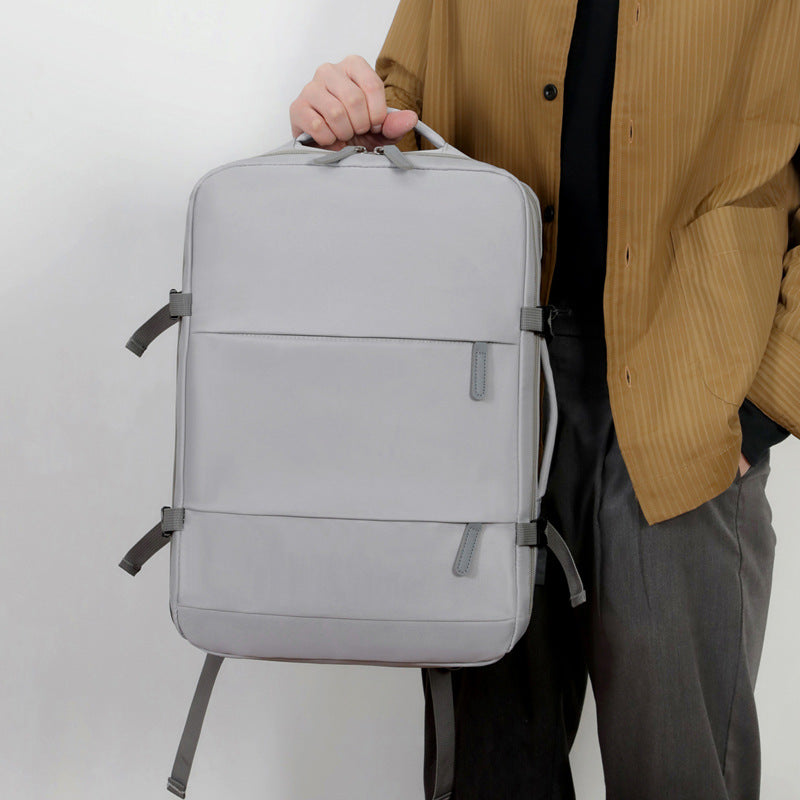 Versatile Travel Backpack with Multiple Compartments
