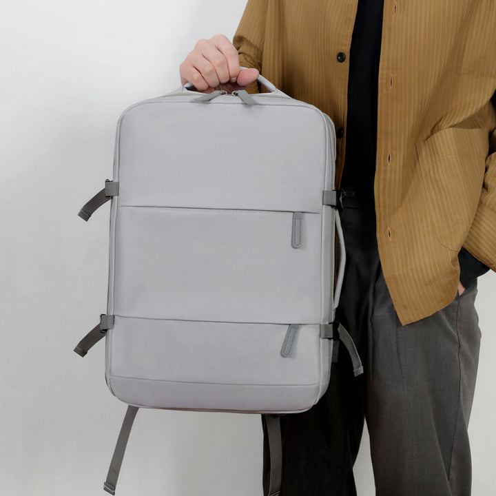 Versatile Travel Backpack with Multiple Compartments