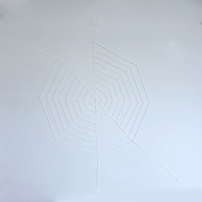 Creepy plush spider