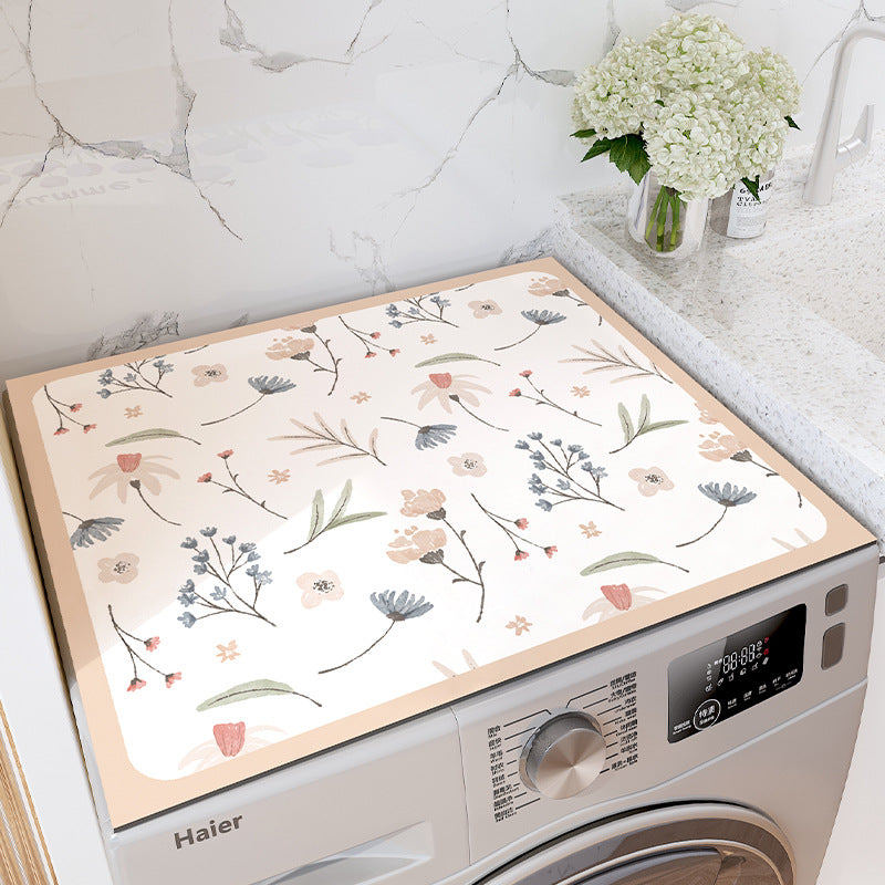 Decorative Laundry Table Cover Mat Kalsten