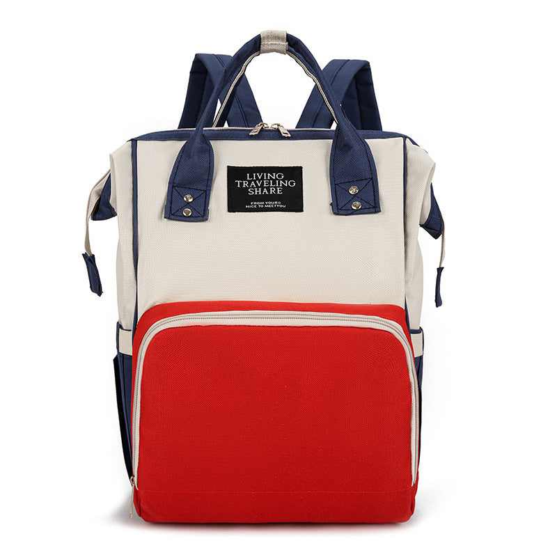 Versatile Travel Backpack with Tech Compartments Kalsten