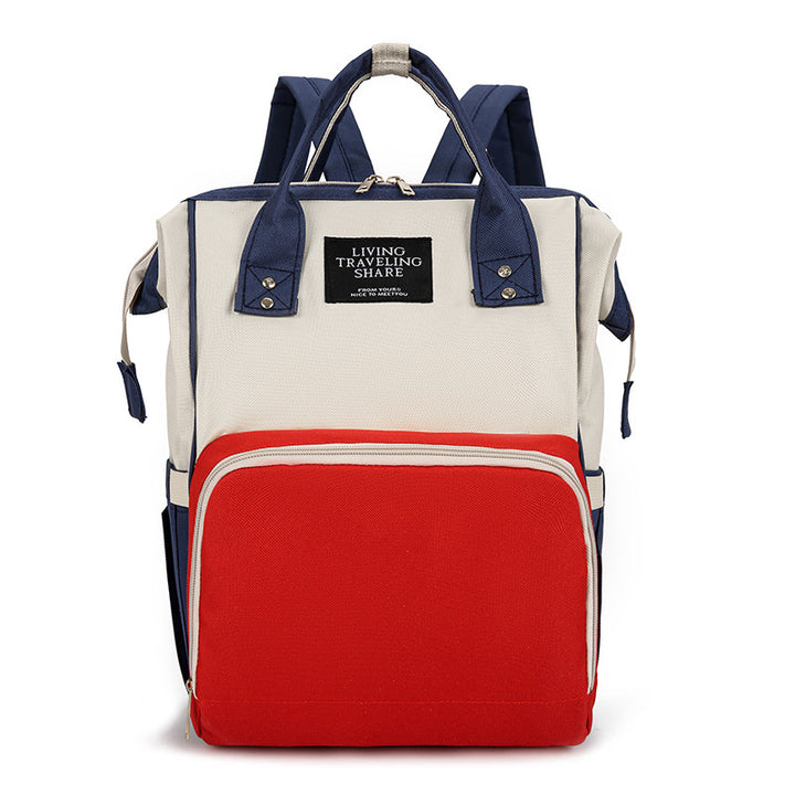 Versatile Travel Backpack with Tech Compartments Kalsten